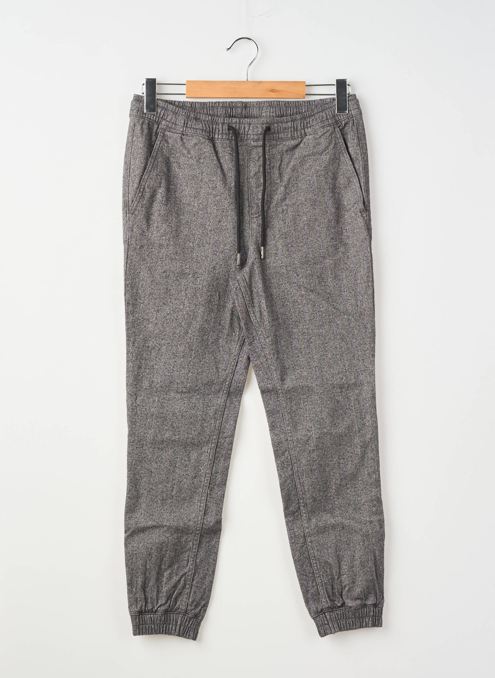 Joggins tamprumas normala dydis pilka JACK & JONES vyras