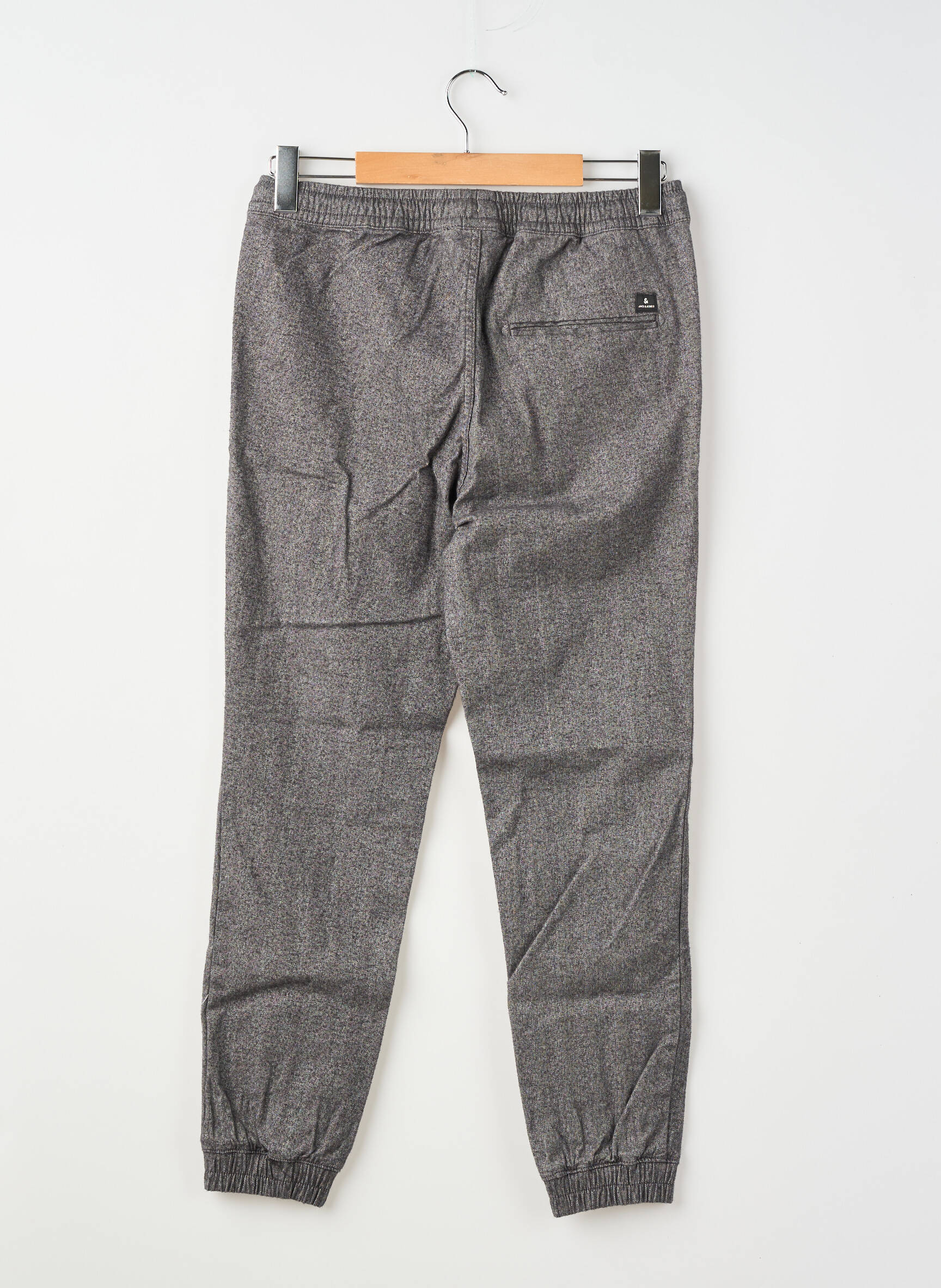 Joggins tamprumas normala dydis pilka JACK & JONES vyras