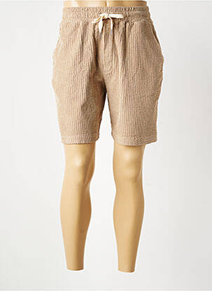 Bermudas elastinė dydis bežinis WOOL & CO vyras