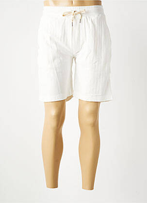 Bermudas elastinė dydis baltas WOOL & CO vyras
