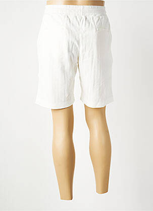 Bermudas elastinė dydis baltas WOOL & CO vyras