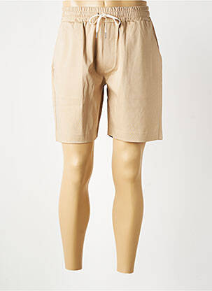 Bermudas elastinė dydis bežinis WOOL & CO vyras