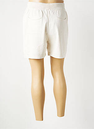 Bermudas elastinė dydis baltas WOOL & CO vyras