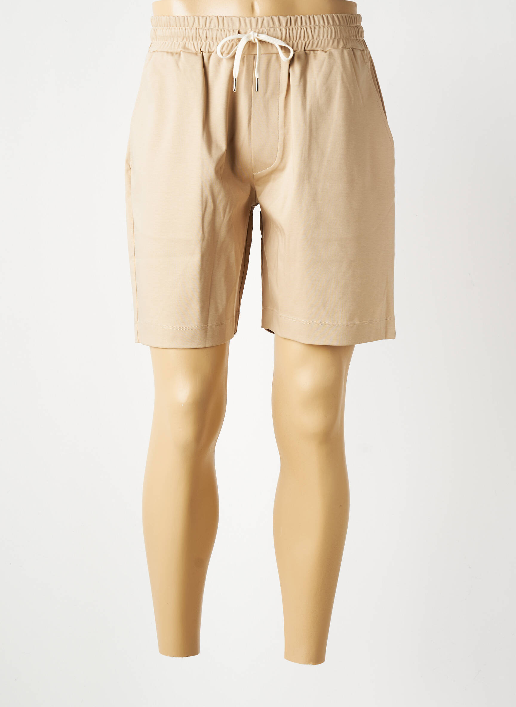 Bermudas elastinė dydis bežinis WOOL & CO vyras
