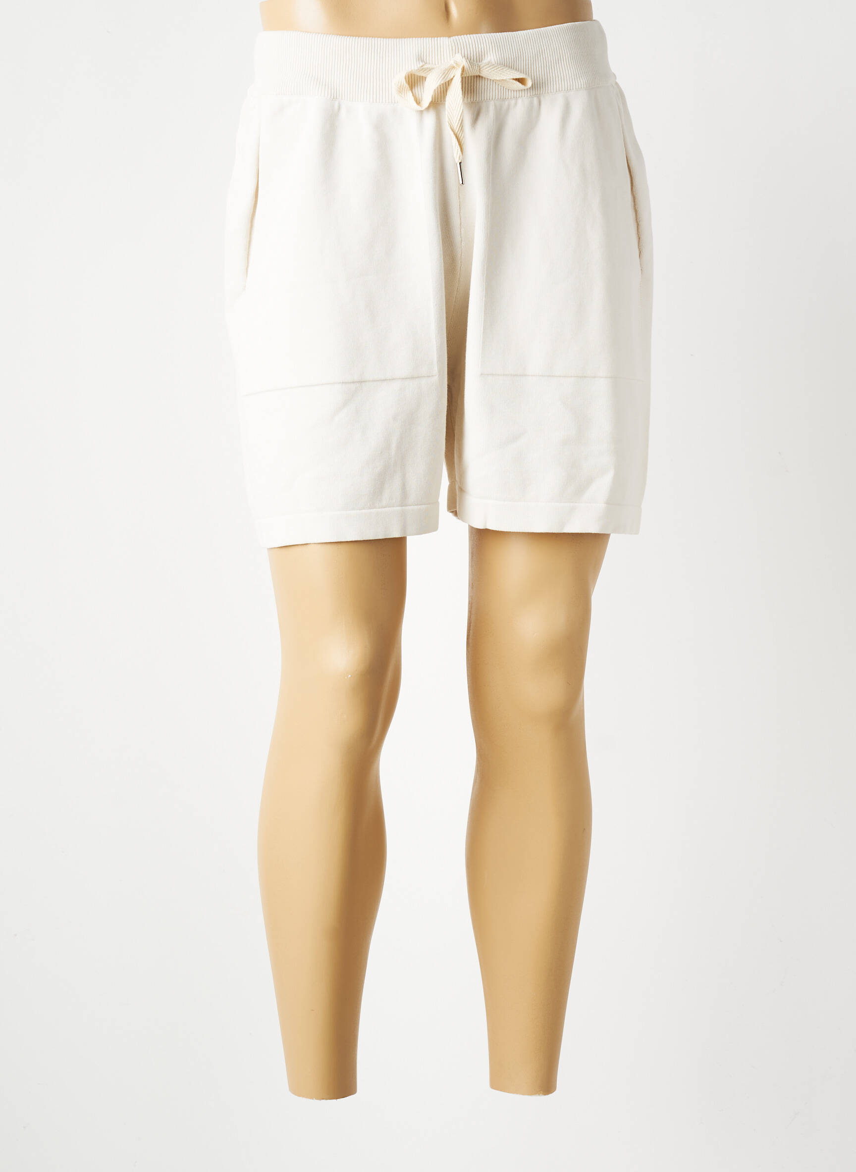 Bermudas elastinė dydis baltas WOOL & CO vyras