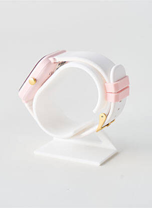 Laikrodis atsparus vandeniui baltas ICE WATCH moteris