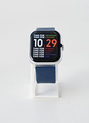Laikrodis atsparus vandeniui mėlyna ICE WATCH vyras