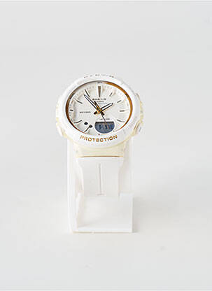 Laikrodis baltas CASIO moteris