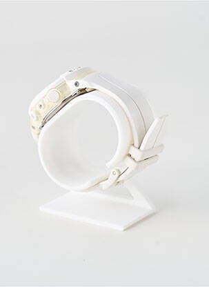 Laikrodis baltas CASIO moteris