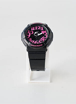 Laikrodis juodas CASIO moteris