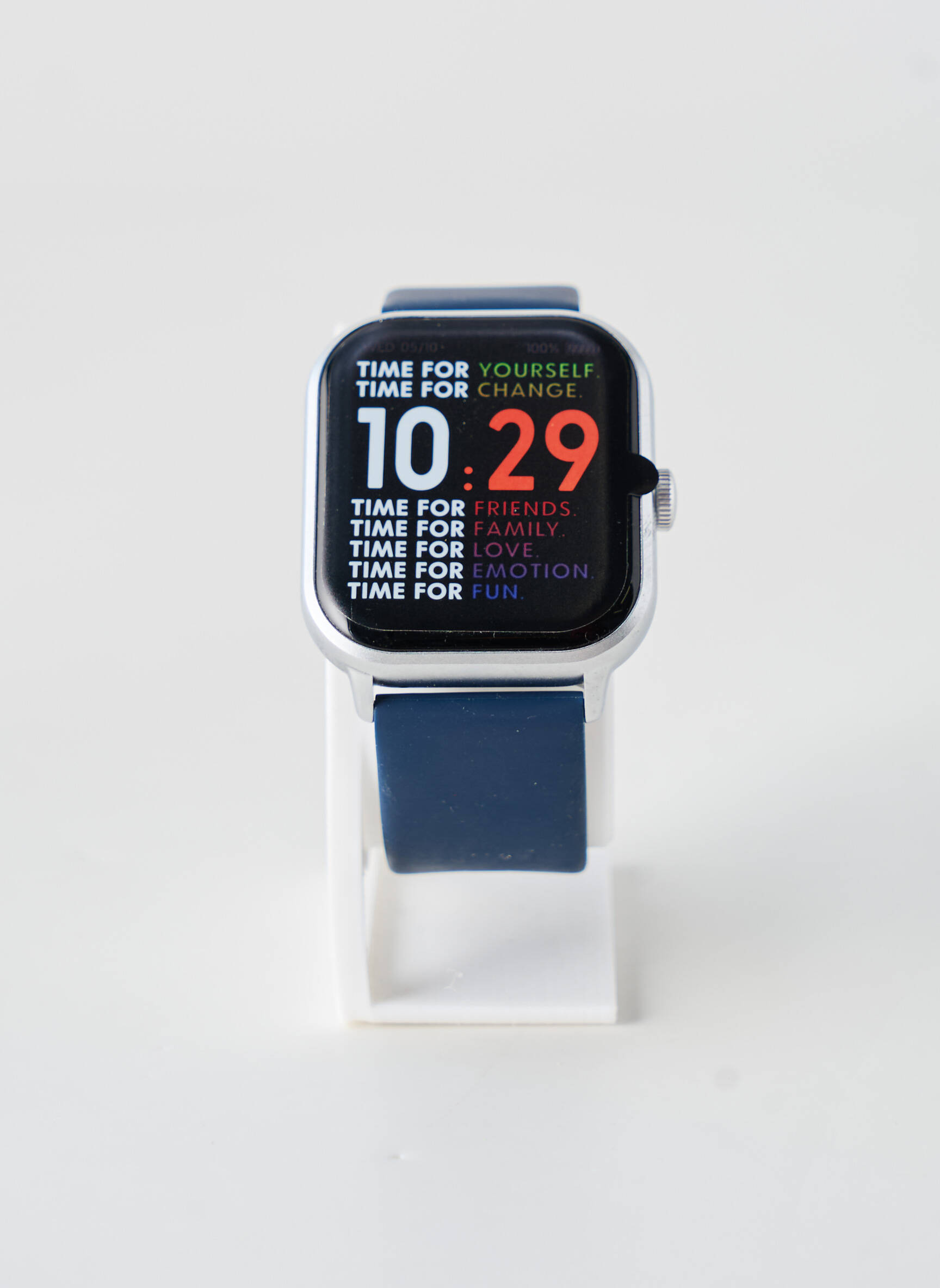 Laikrodis atsparus vandeniui mėlyna ICE WATCH vyras