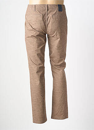 Chino kelnė chinamas audinys normala dydis rudas M5 BY MEYER vyras