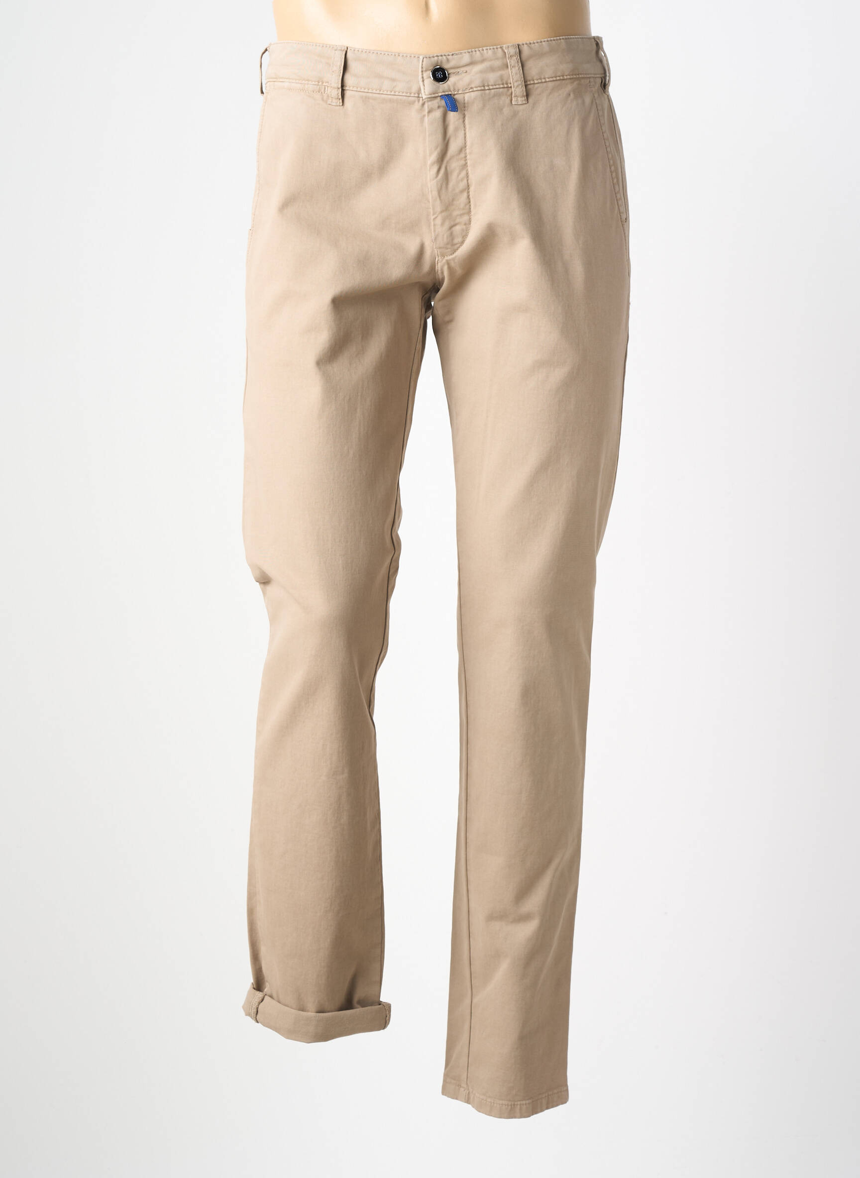 Chino kelnė bio normala dydis bežinis M5 BY MEYER vyras