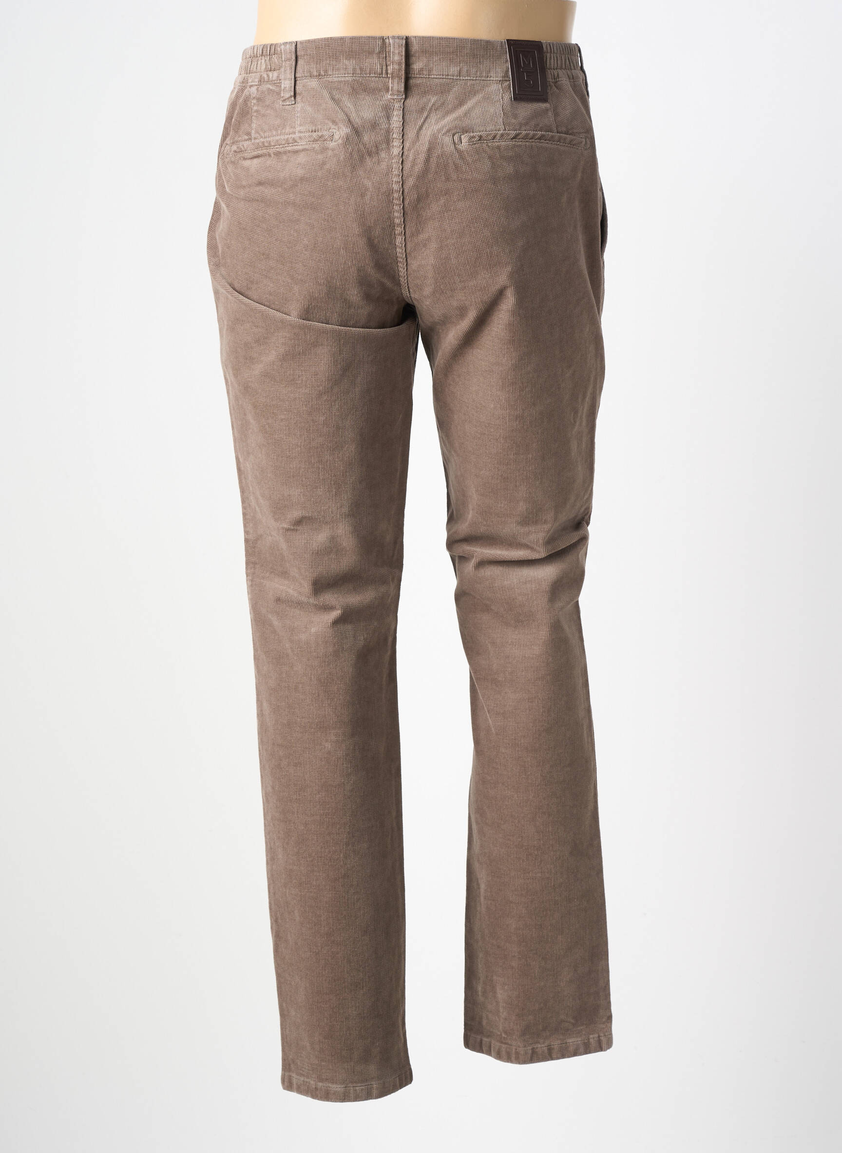 Chino kelnė tamprumas pilka M5 BY MEYER vyras