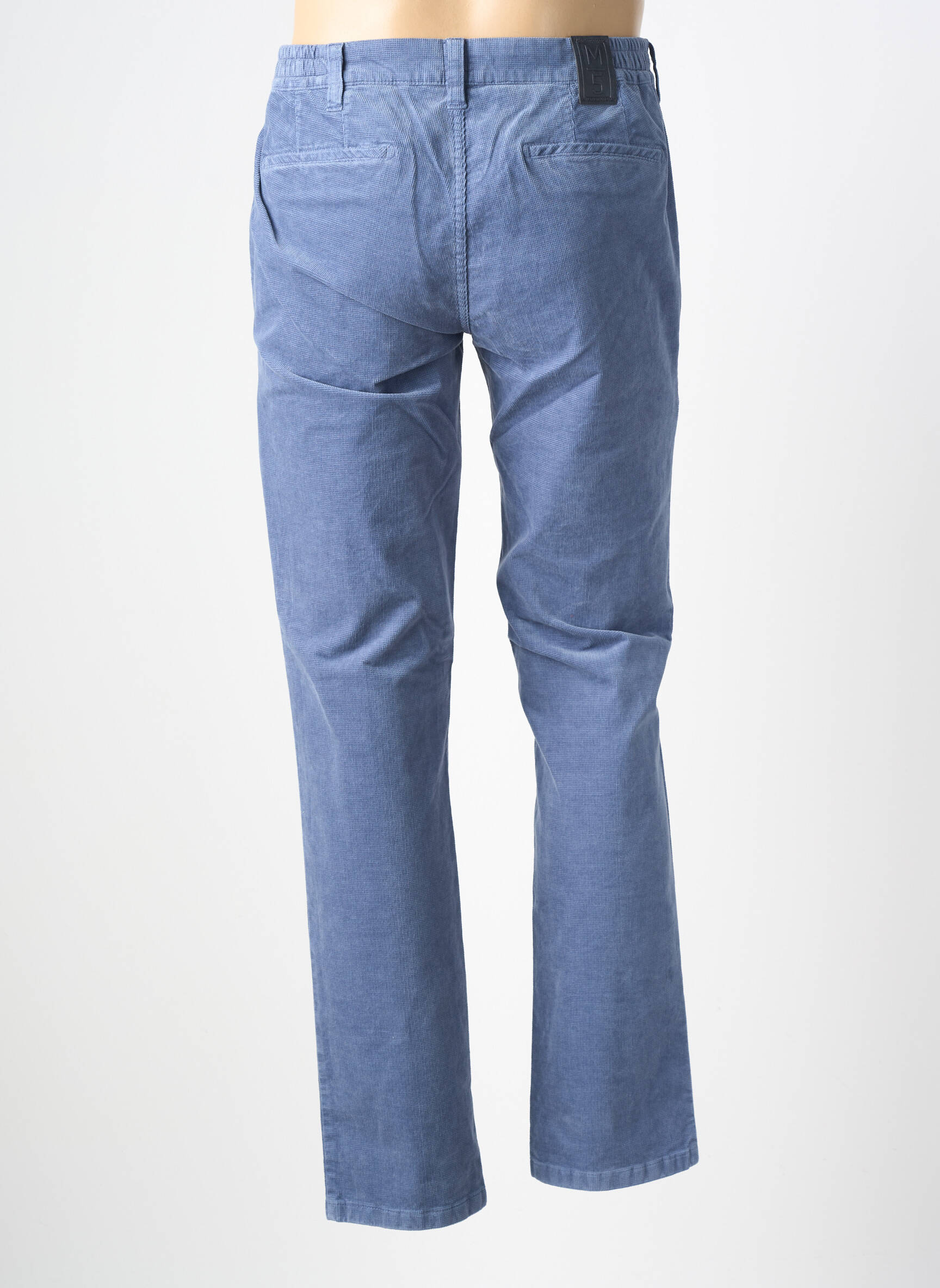 Chino kelnė tamprumas mėlyna M5 BY MEYER vyras