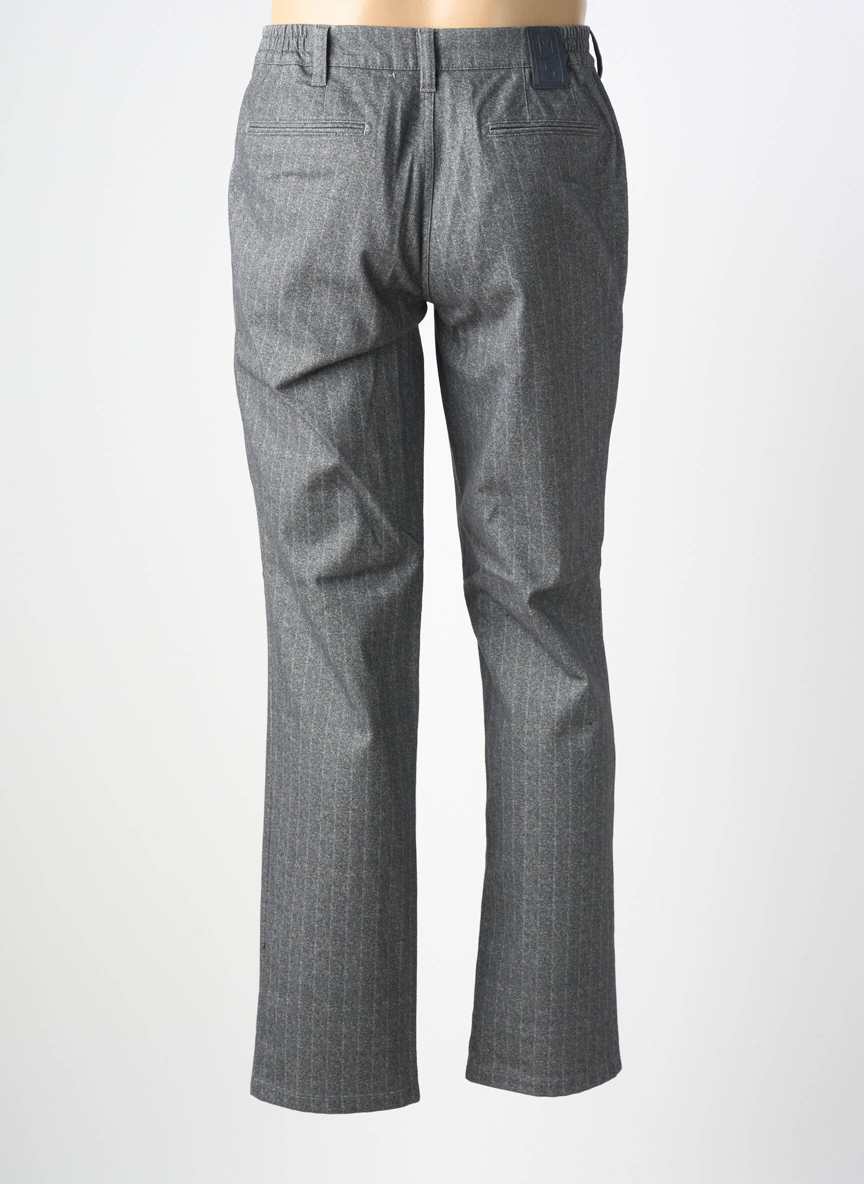 Chino kelnė chinamas audinys normala dydis pilka M5 BY MEYER vyras