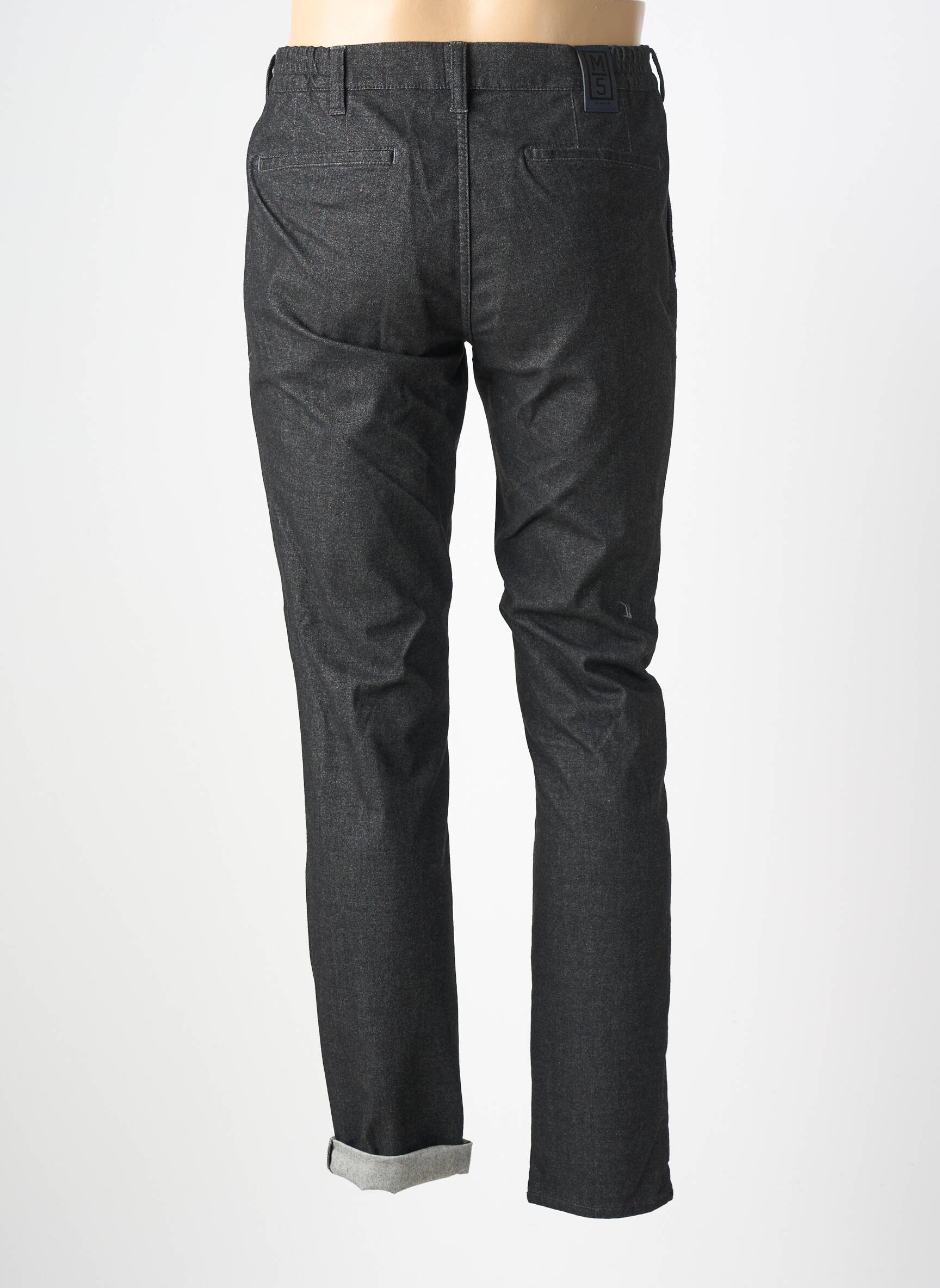 Chino kelnė chinamas audinys normala dydis pilka M5 BY MEYER vyras