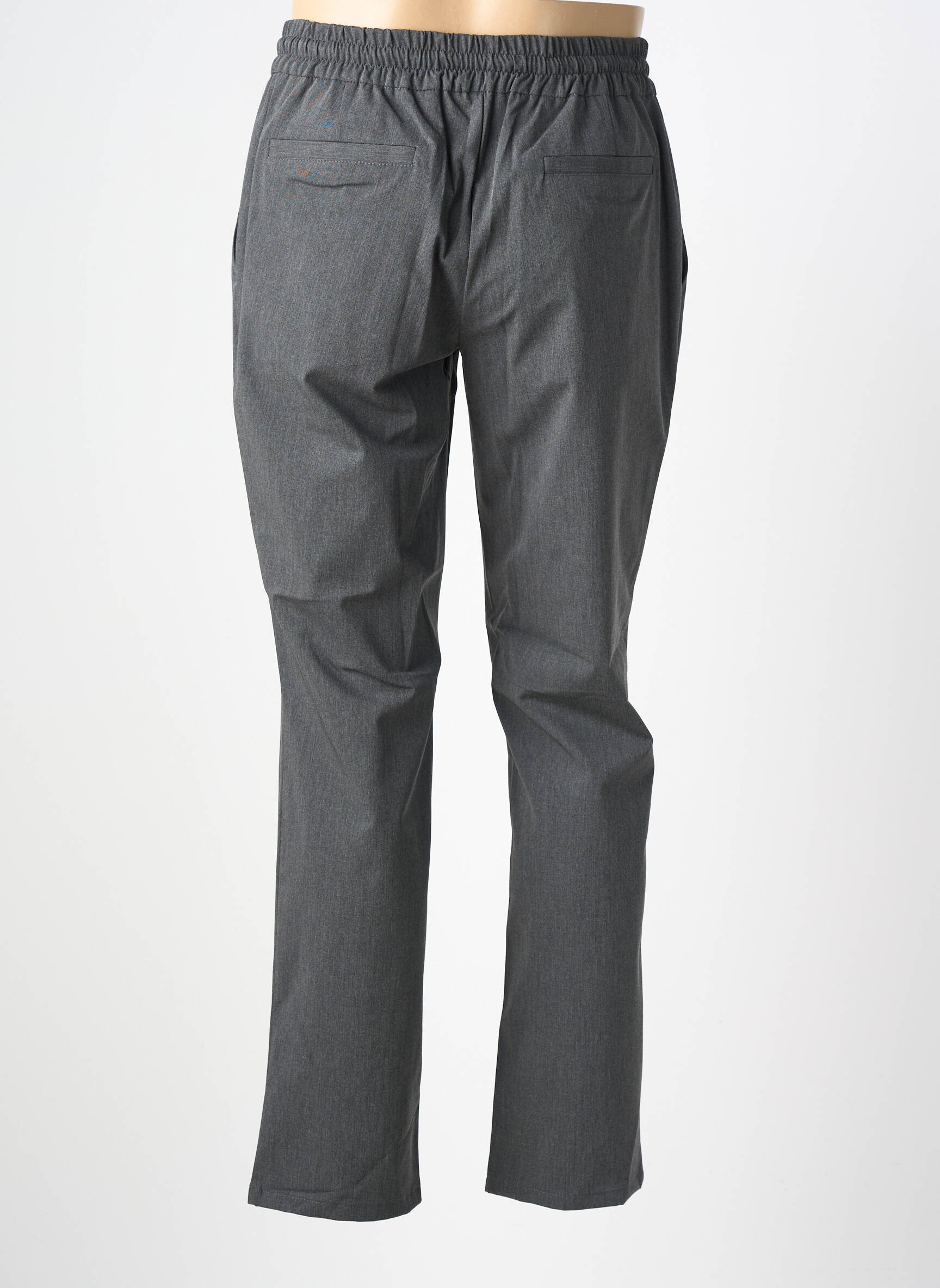 Chino kelnė chinamas audinys normala dydis pilka M5 BY MEYER vyras