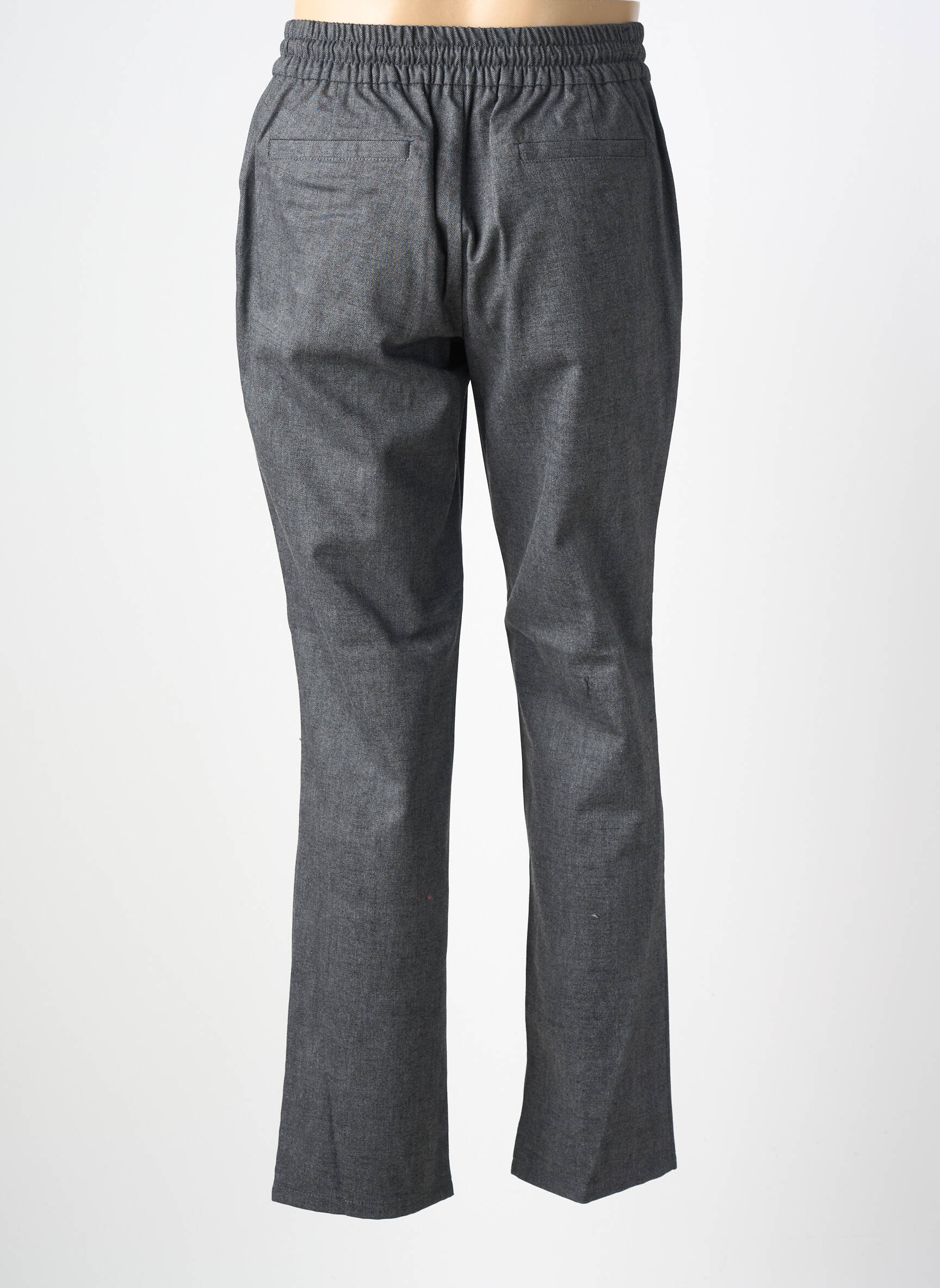 Chino kelnė chinamas audinys normala dydis pilka M5 BY MEYER vyras
