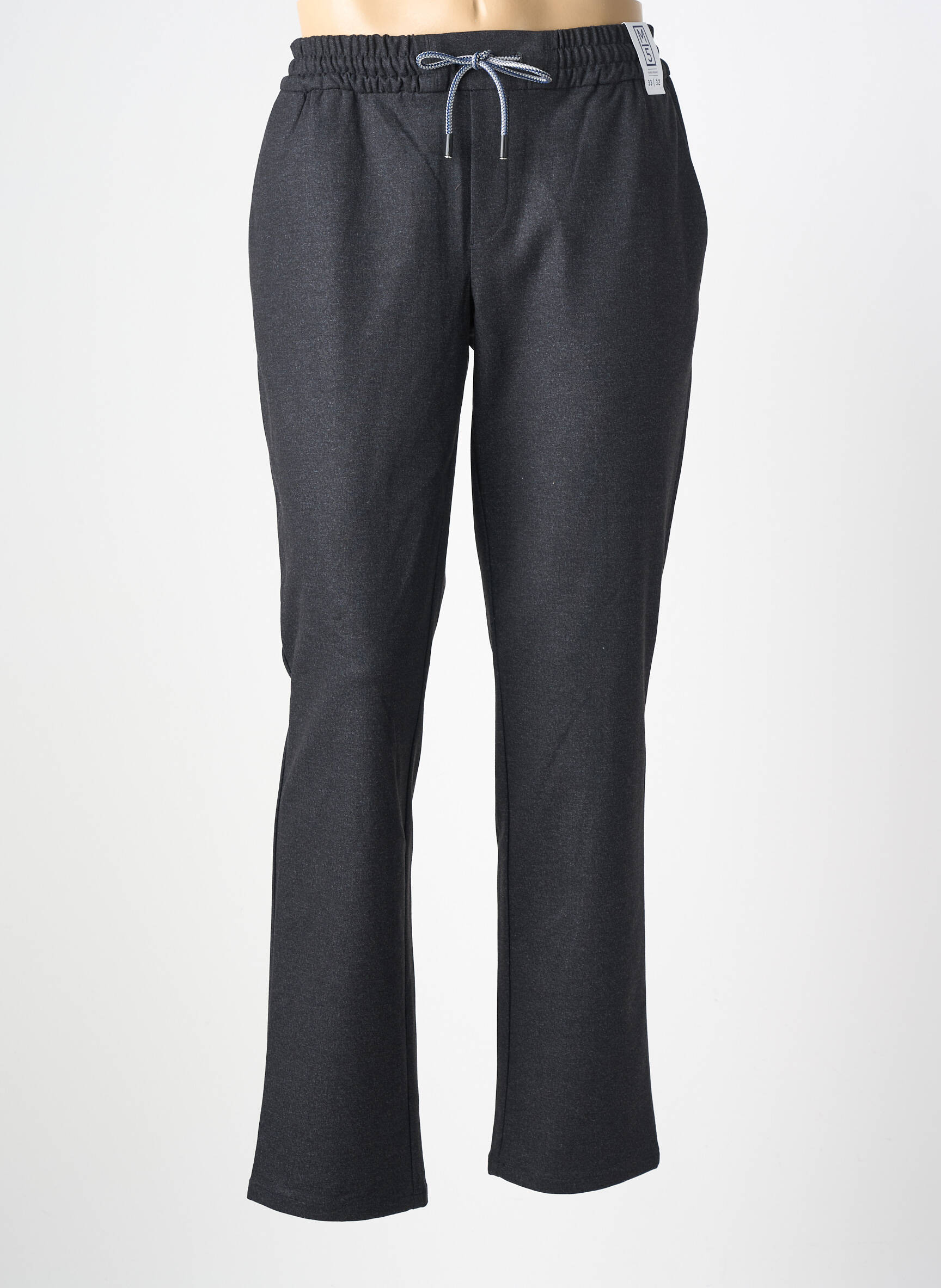 Chino kelnė chinamas audinys normala dydis pilka M5 BY MEYER vyras
