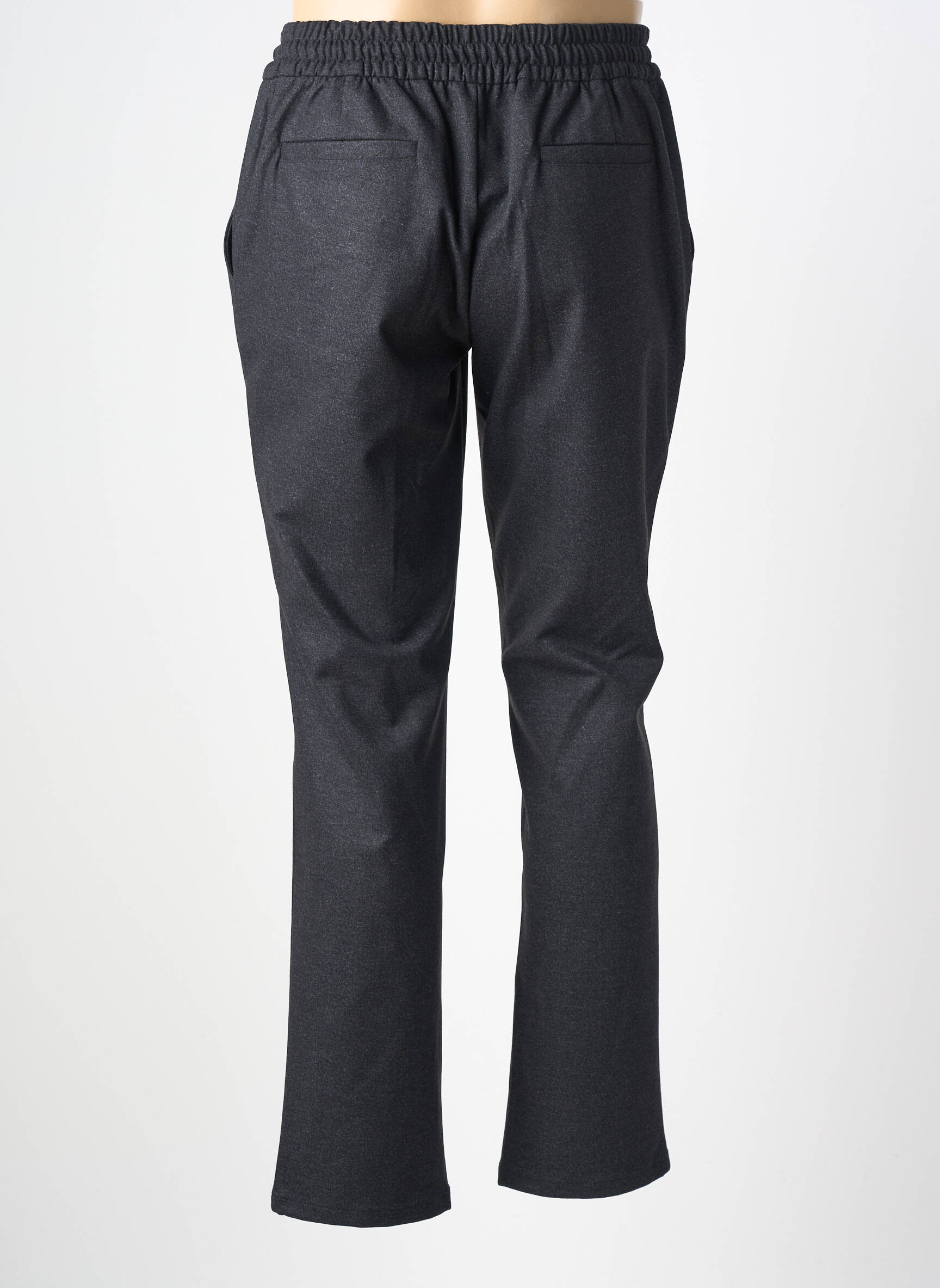 Chino kelnė chinamas audinys normala dydis pilka M5 BY MEYER vyras