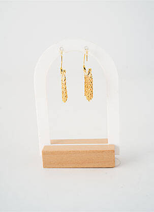 Auskarai užsegimas kilpa(s) auksas CICI DE JEWELRY AMESTERDAM moteris