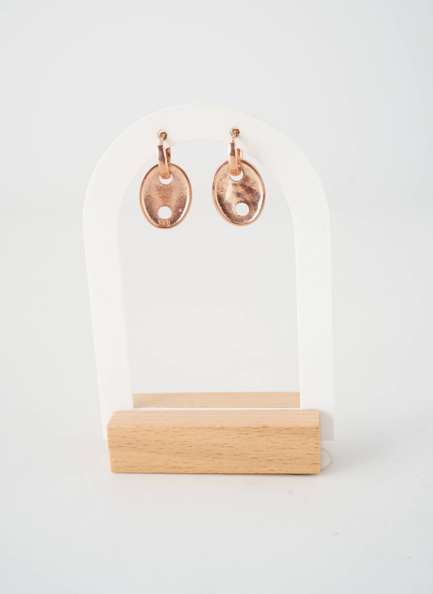 Auskarai  violetinis PHAROS JEWELLERY moteris