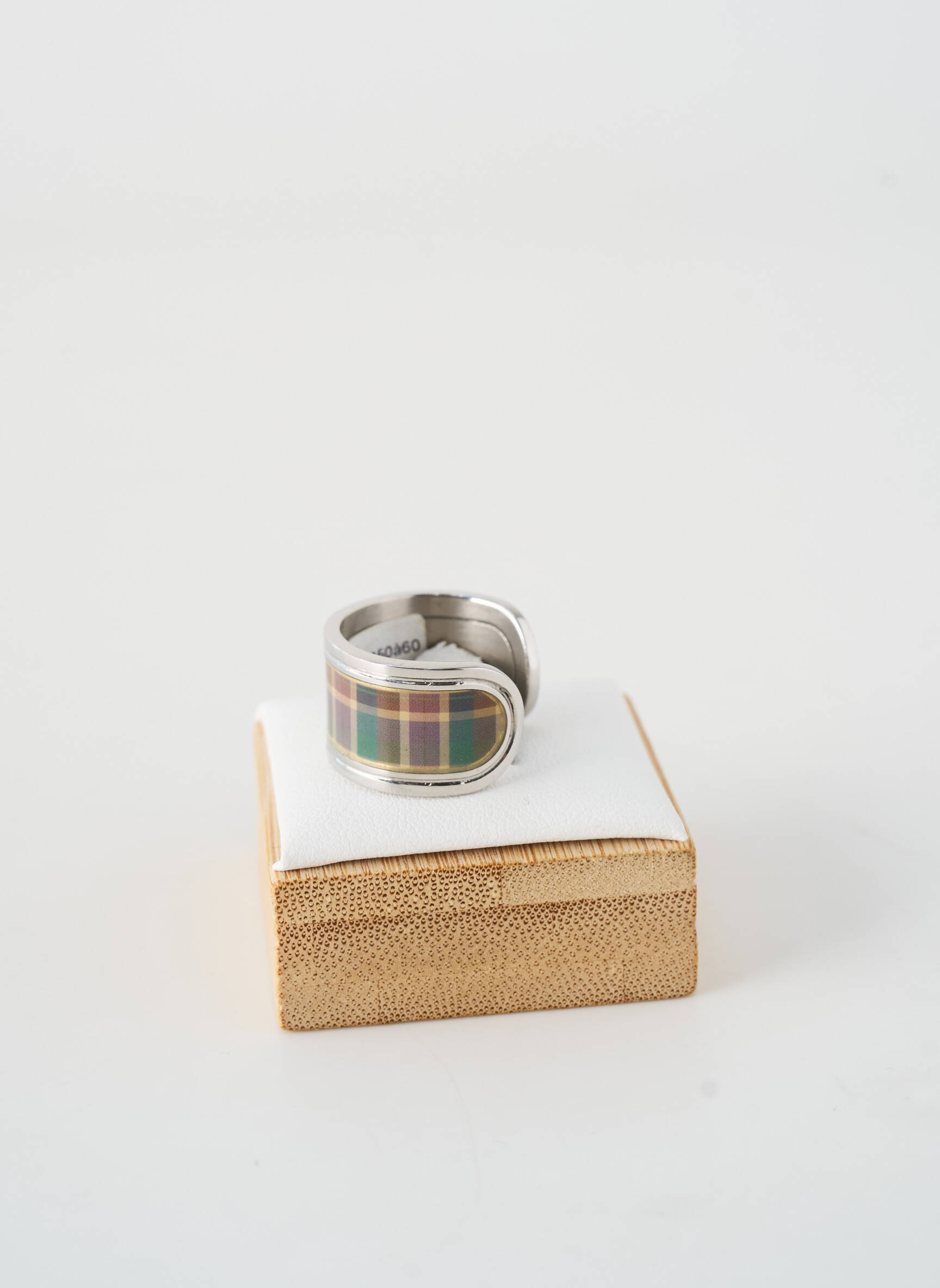 Žiedas metalai sidabrinė GL BIJOUX moteris