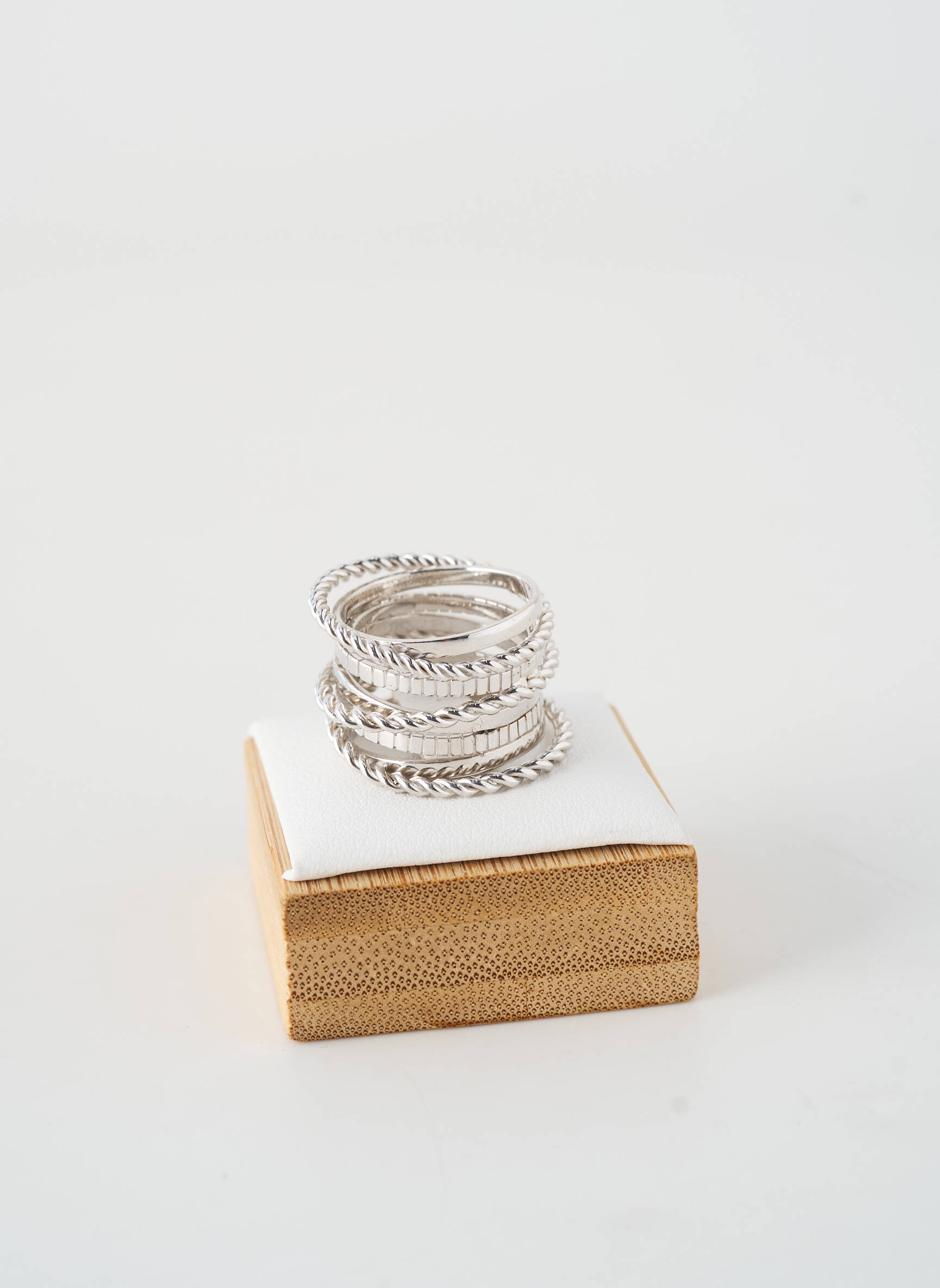 Žiedas  sidabrinė GL BIJOUX moteris