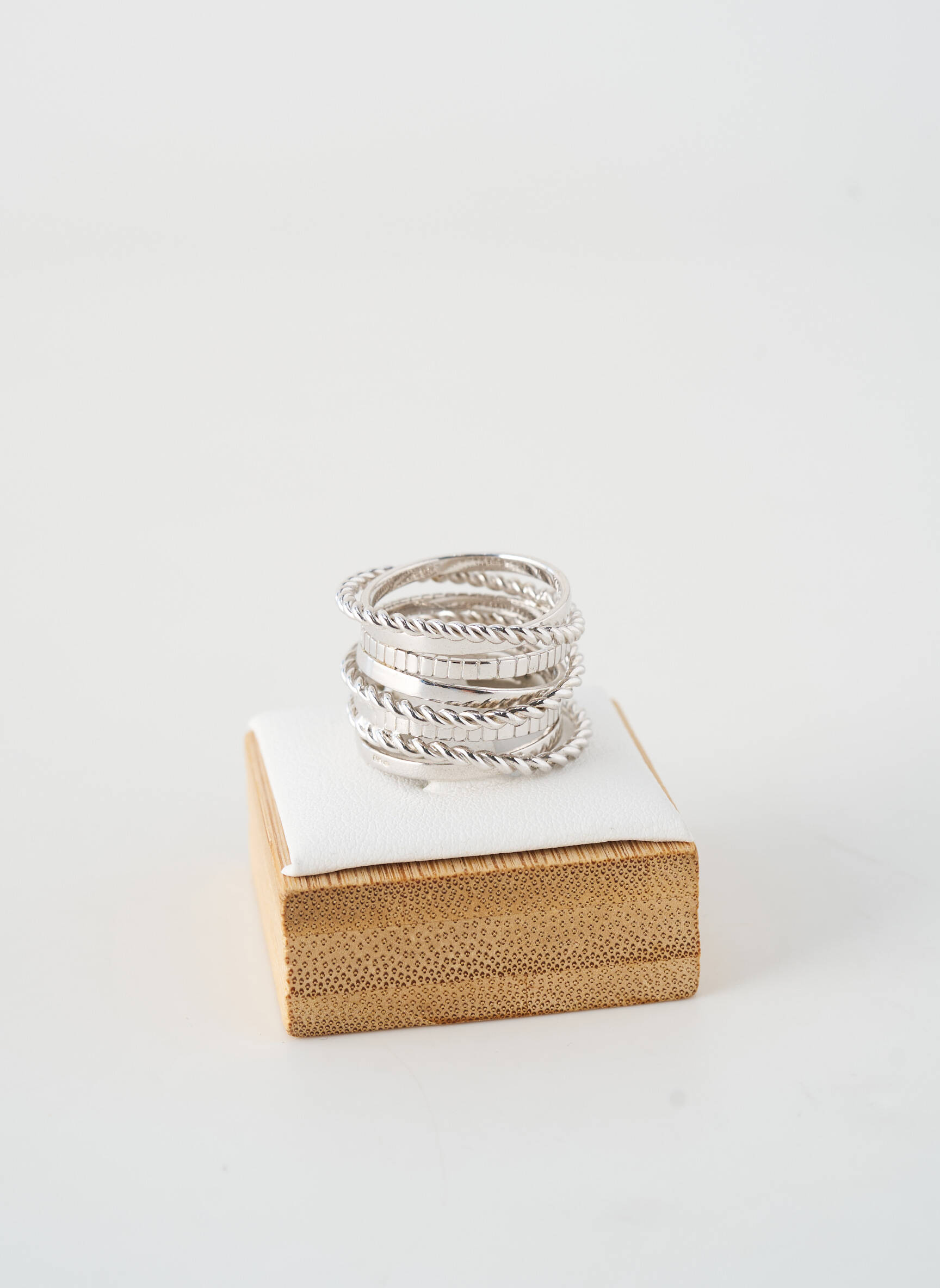 Žiedas  sidabrinė GL BIJOUX moteris