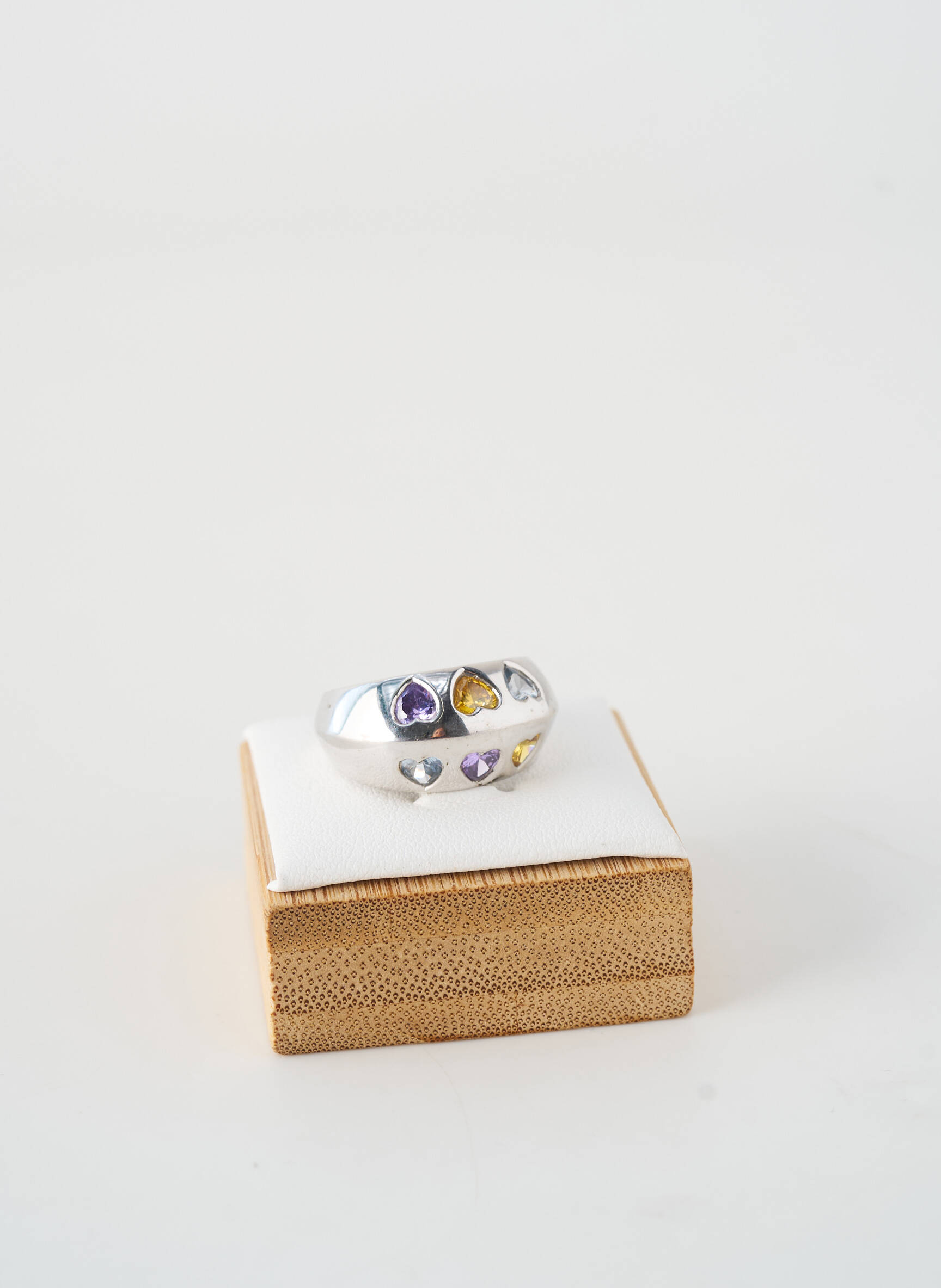 Žiedas  sidabrinė GL BIJOUX moteris