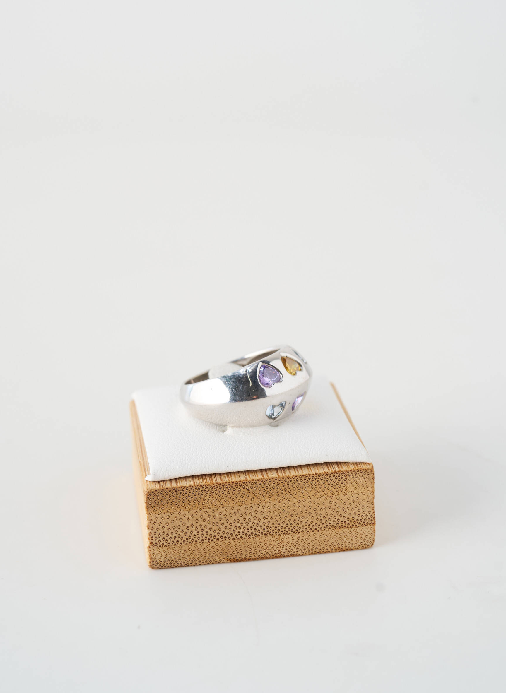 Žiedas  sidabrinė GL BIJOUX moteris