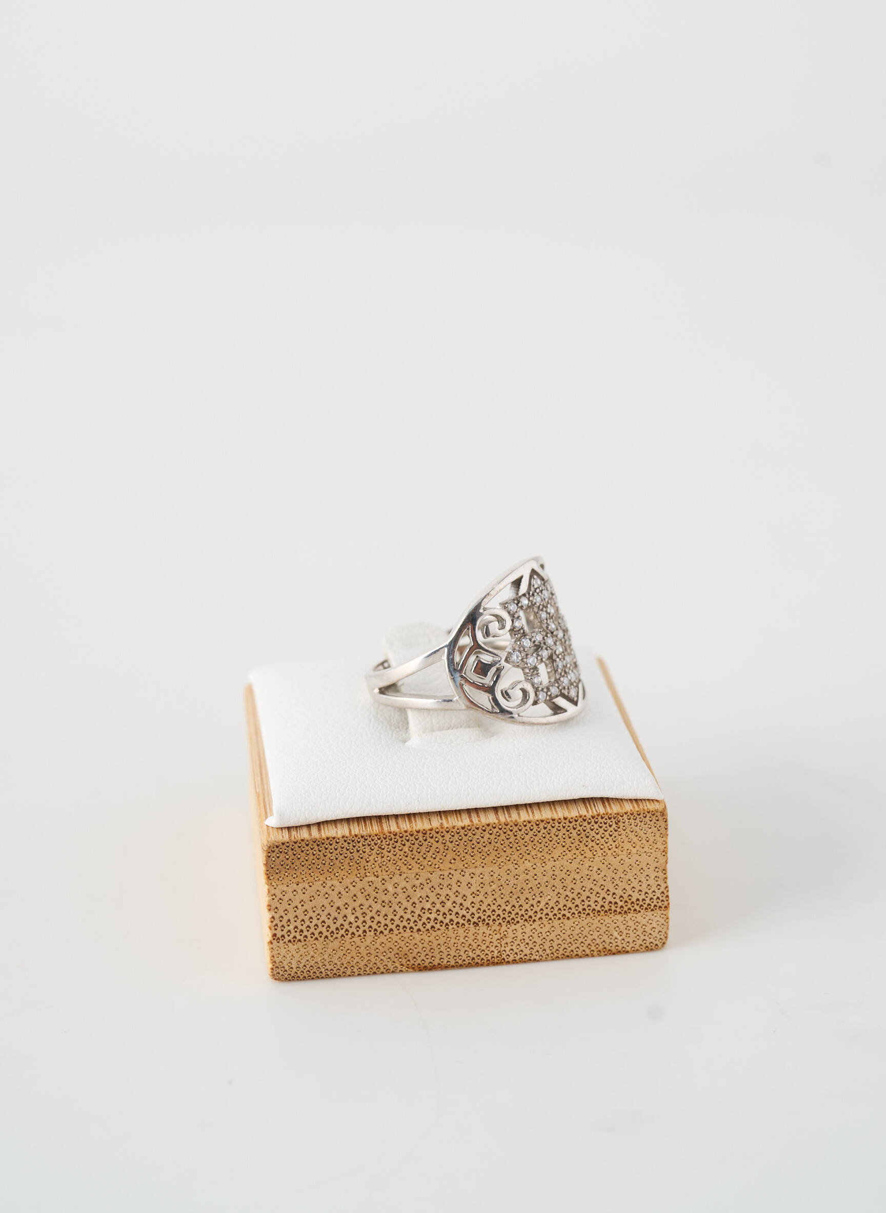 Žiedas  sidabrinė GL BIJOUX moteris
