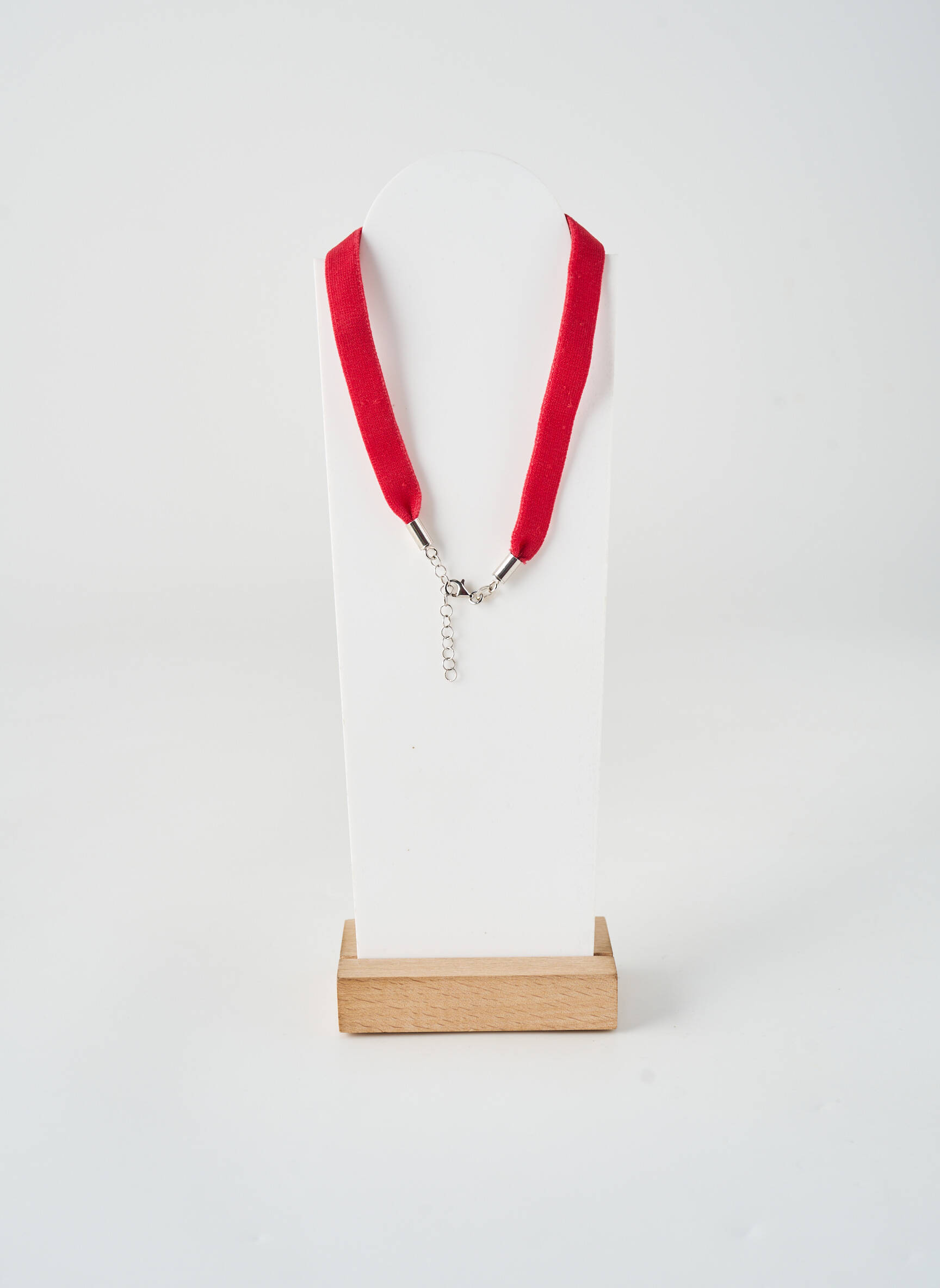 Kaklaraištis  raudona THABORA moteris