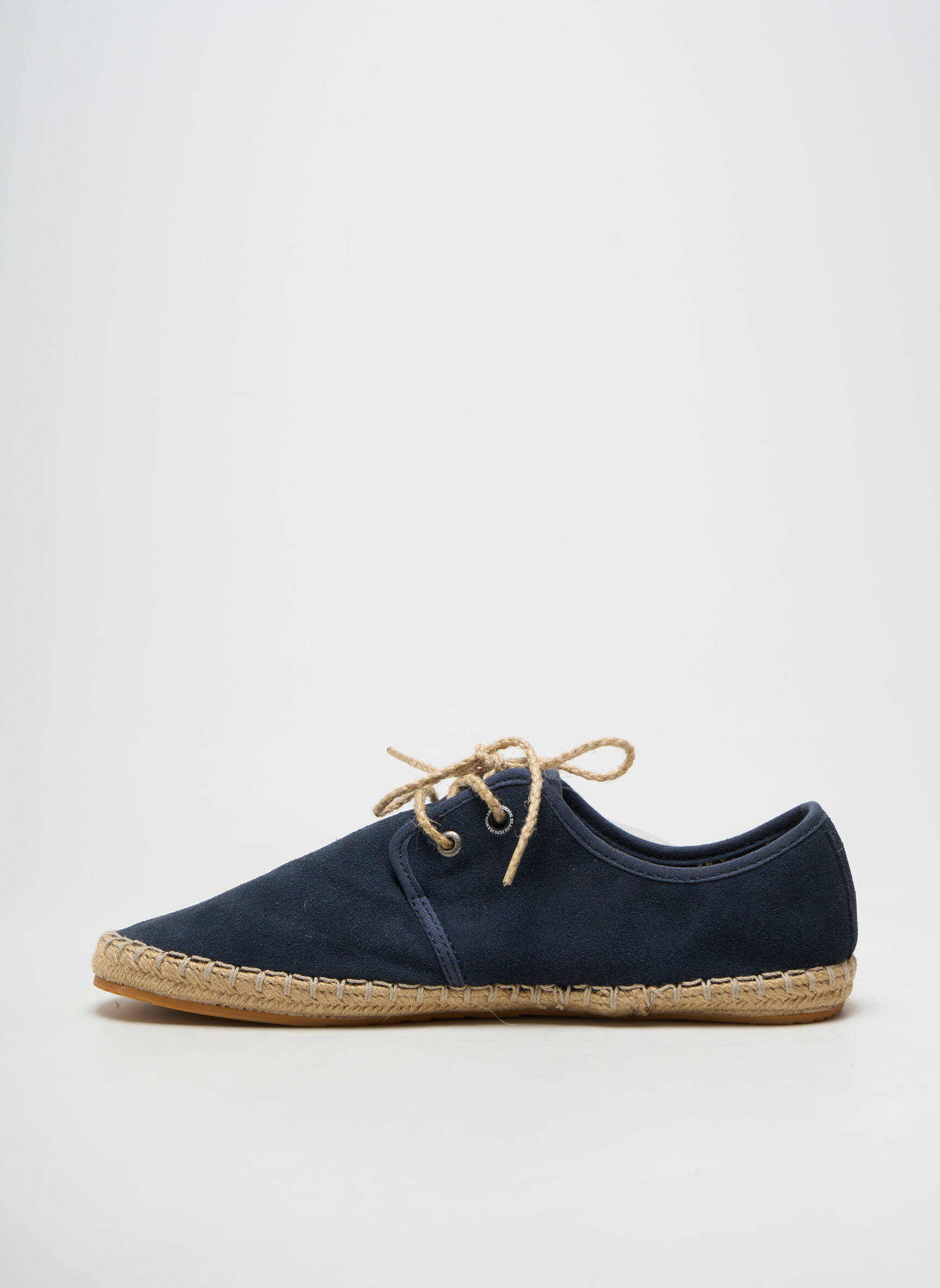 Espadrilės šnervių uždarymas apvalus mygtukas mėlyna PEPE JEANS vyras