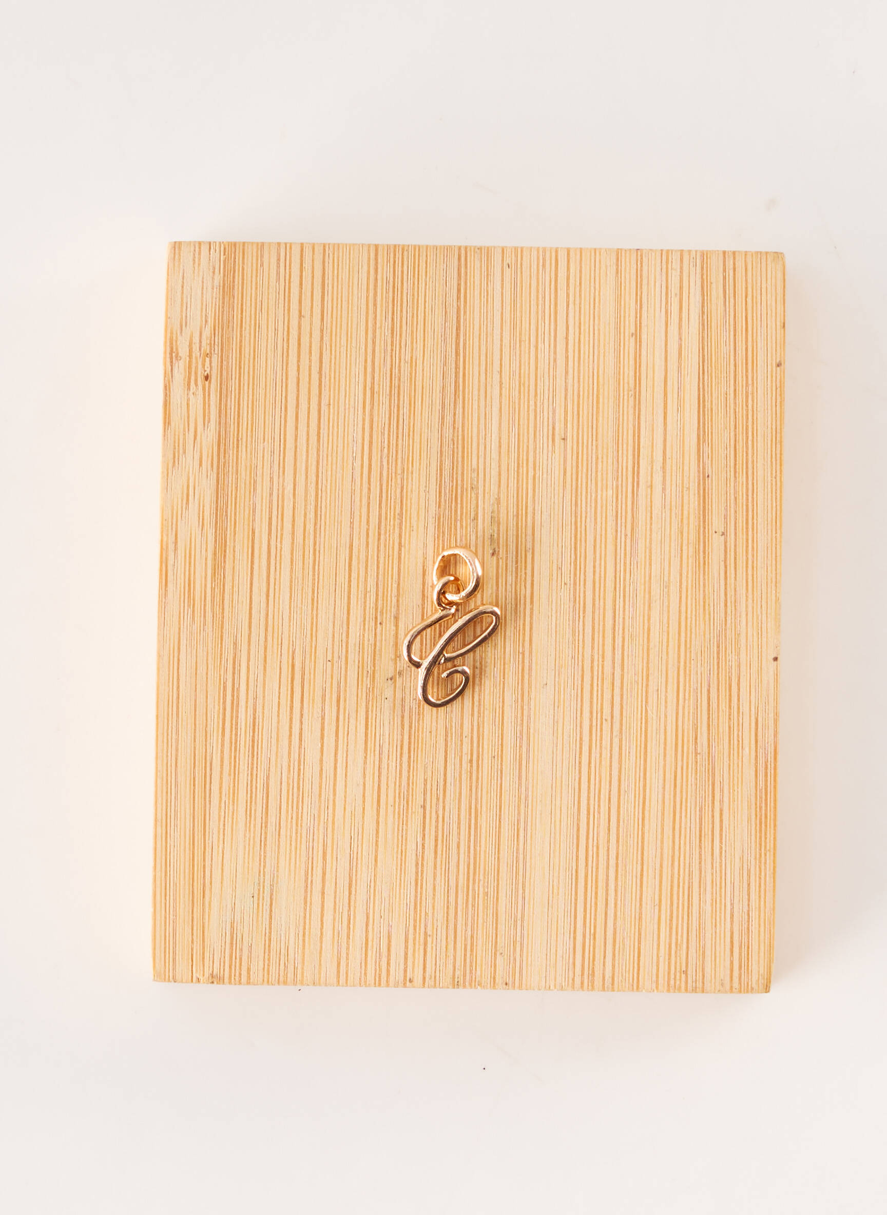 Pakabukas auksu padengti medžiagos auksas TATA GISELE moteris