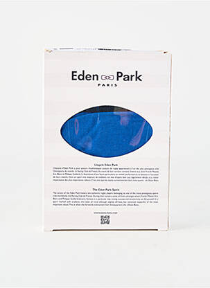 Bokseris tamprumas mėlyna EDEN PARK vyras