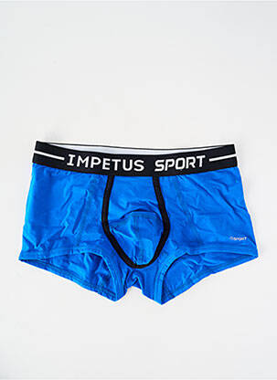 Bokseris tamprumas mėlyna IMPETUS vyras
