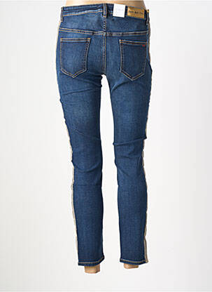 Lieknos džinsai tamprumas normala dydis mėlyna DENIM &DRESS moteris
