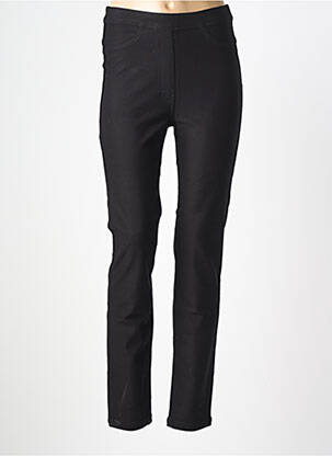 Jegging jersey audinys normala dydis juodas COUTURIST moteris