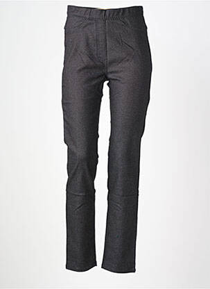 Jegging chinamas audinys normala dydis pilka COUTURIST moteris