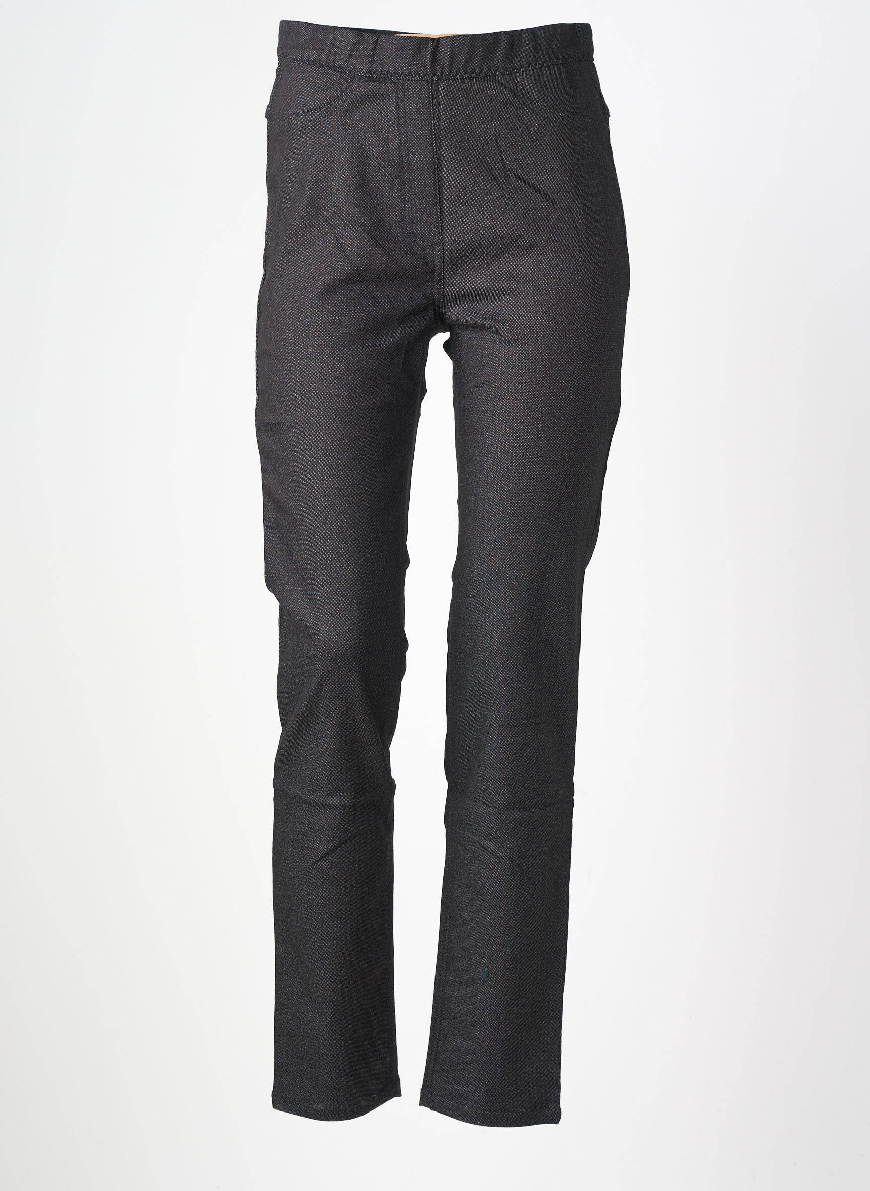Jegging chinamas audinys normala dydis pilka COUTURIST moteris