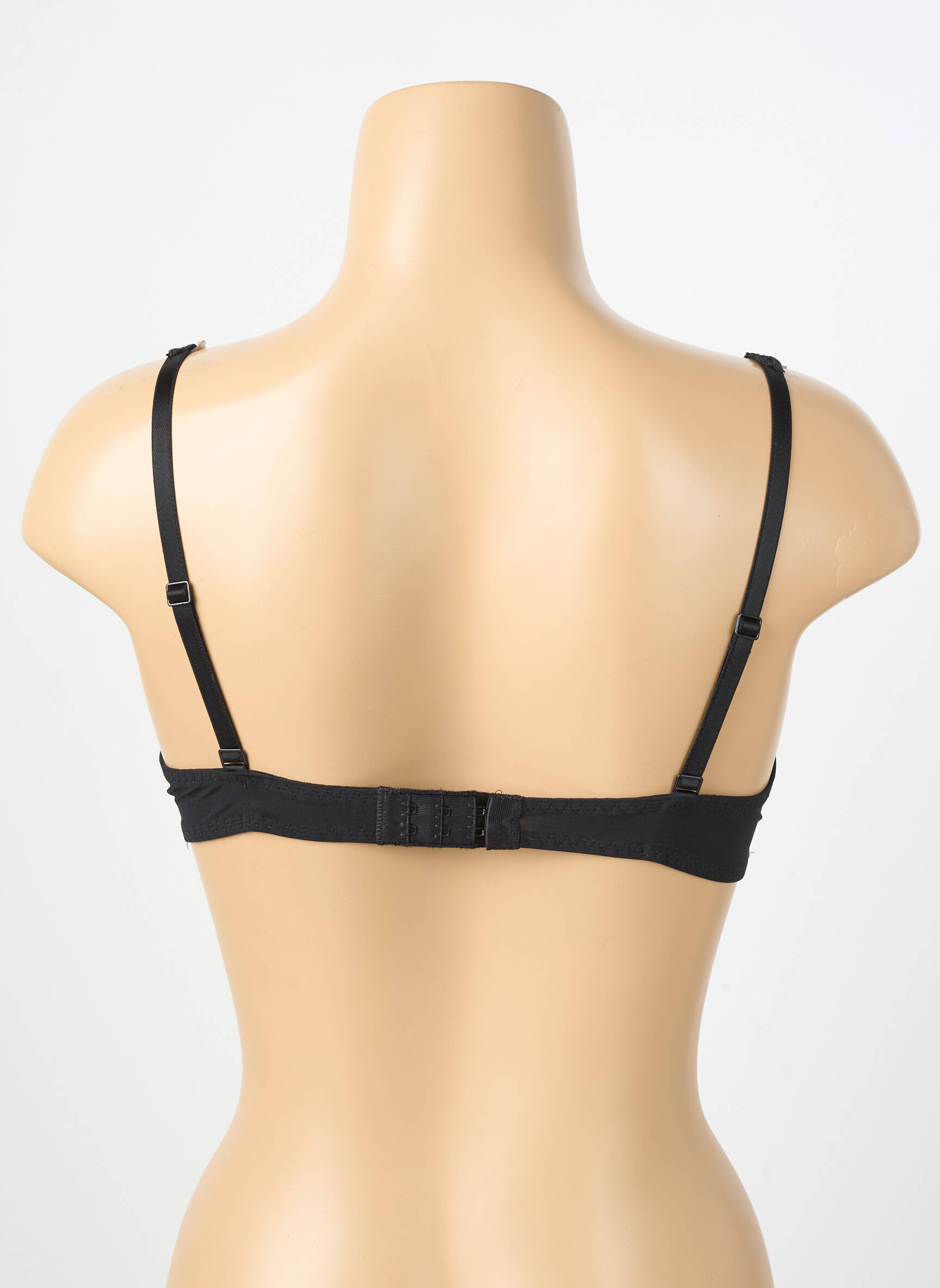Liemenėlė be rėmo push-up liemenėlė su aukštu palaikymu juodas SIMONE PERELE moteris