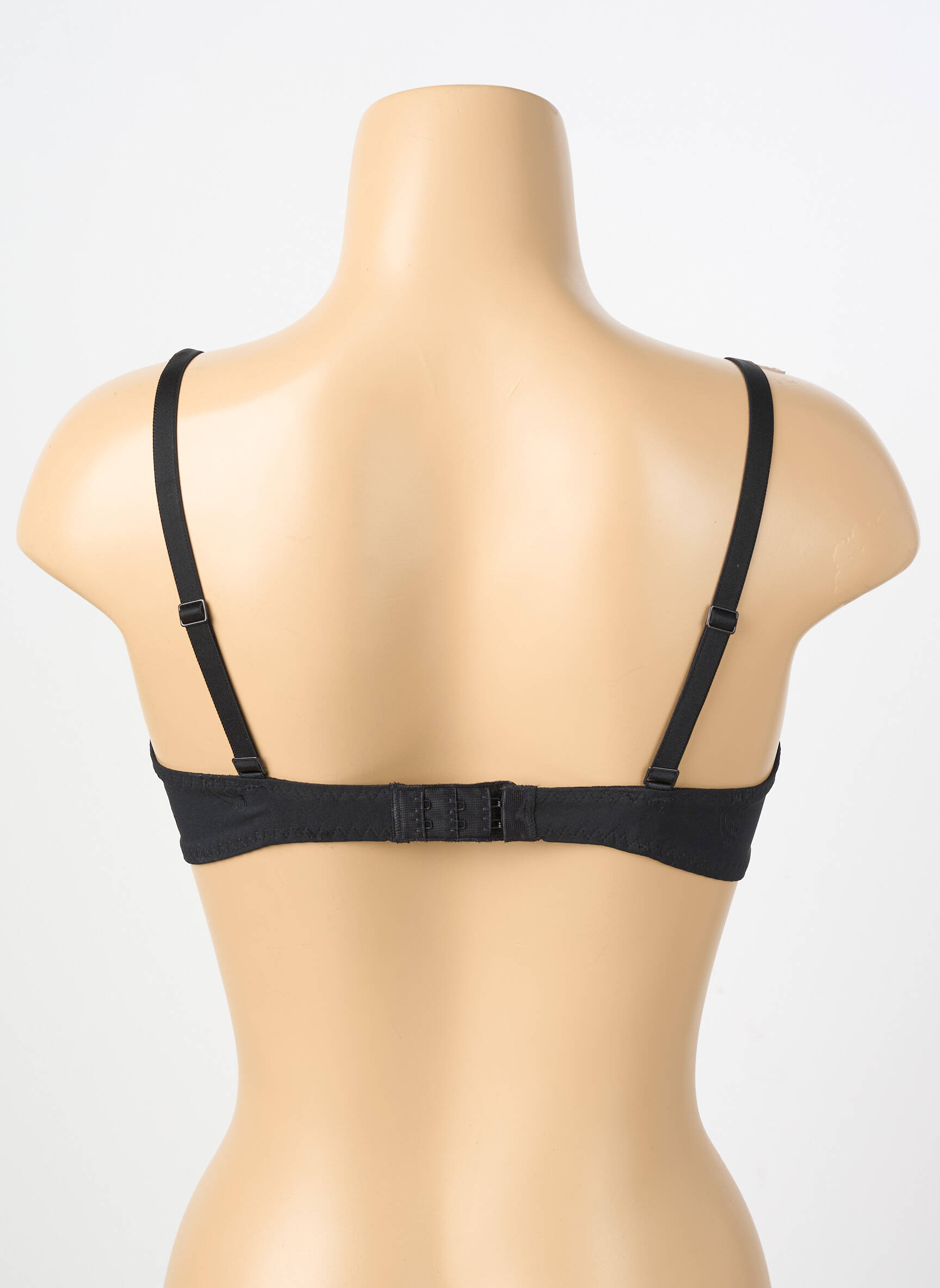 Liemenėlė push-up liemenėlė su aukštu palaikymu push-up liemenėlė su aukštu palaikymu juodas SIMONE PERELE moteris