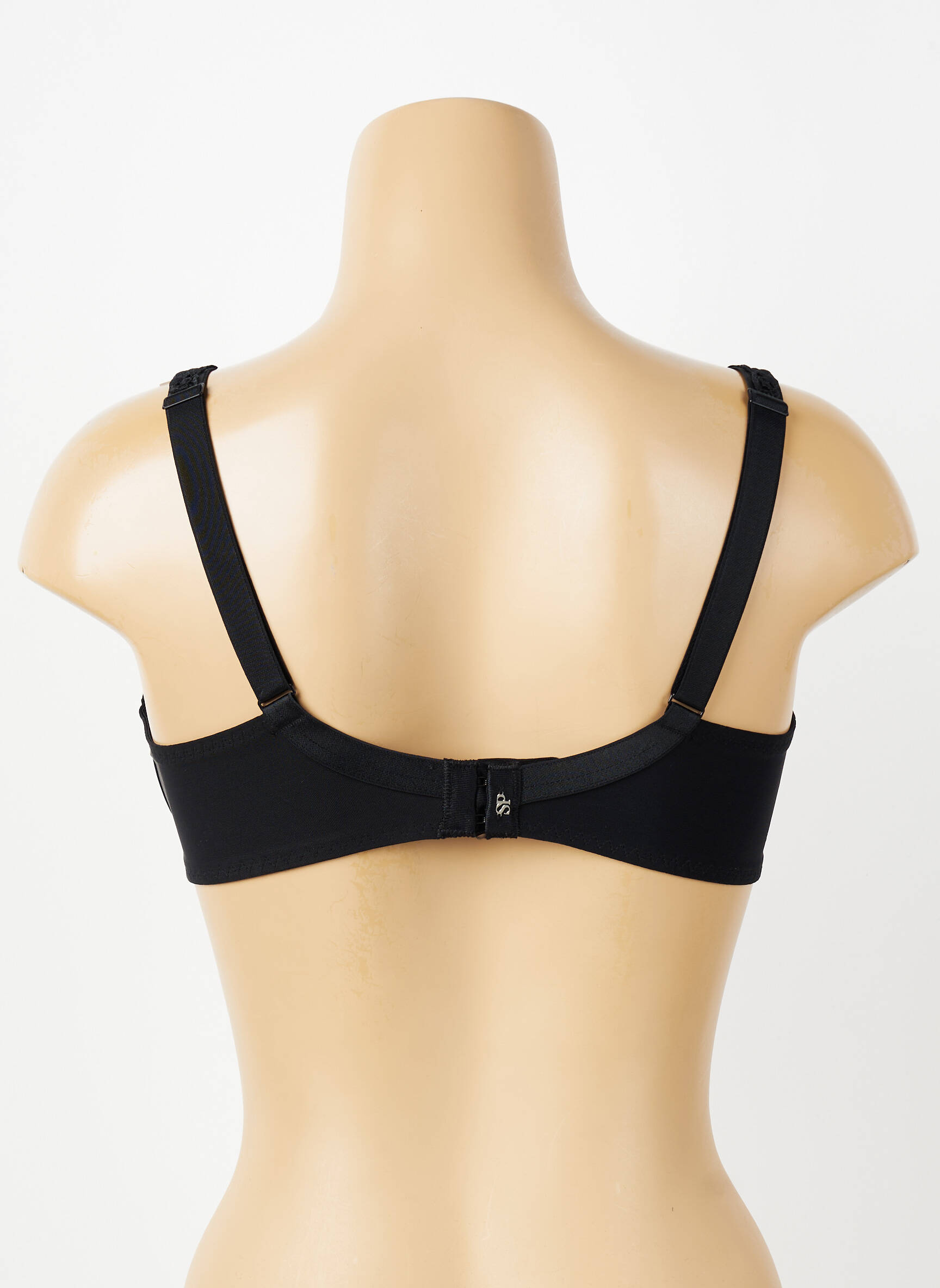 Liemenėlė push-up liemenėlė su aukštu palaikymu push-up liemenėlė su aukštu palaikymu juodas SIMONE PERELE moteris