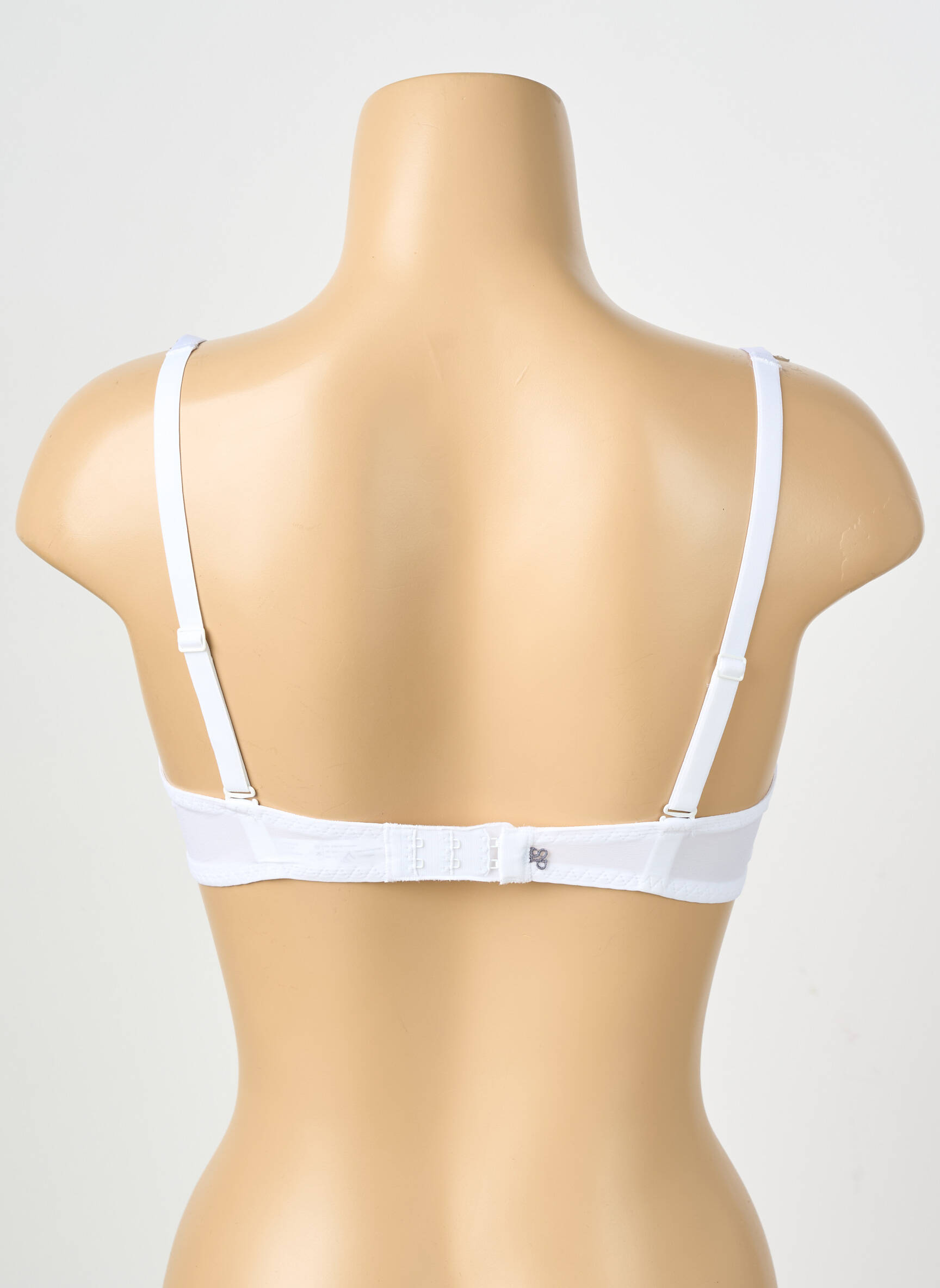 Liemenėlė push-up liemenėlė su aukštu palaikymu push-up liemenėlė su aukštu palaikymu baltas SIMONE PERELE moteris