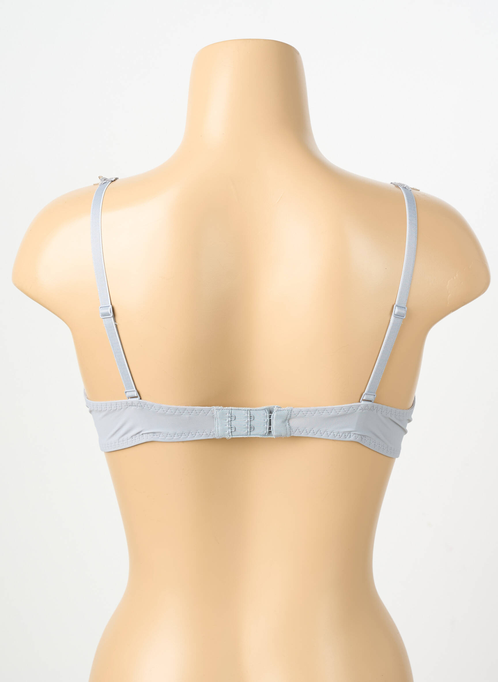Liemenėlė push-up liemenėlė su aukštu palaikymu push-up liemenėlė su aukštu palaikymu pilka SIMONE PERELE moteris
