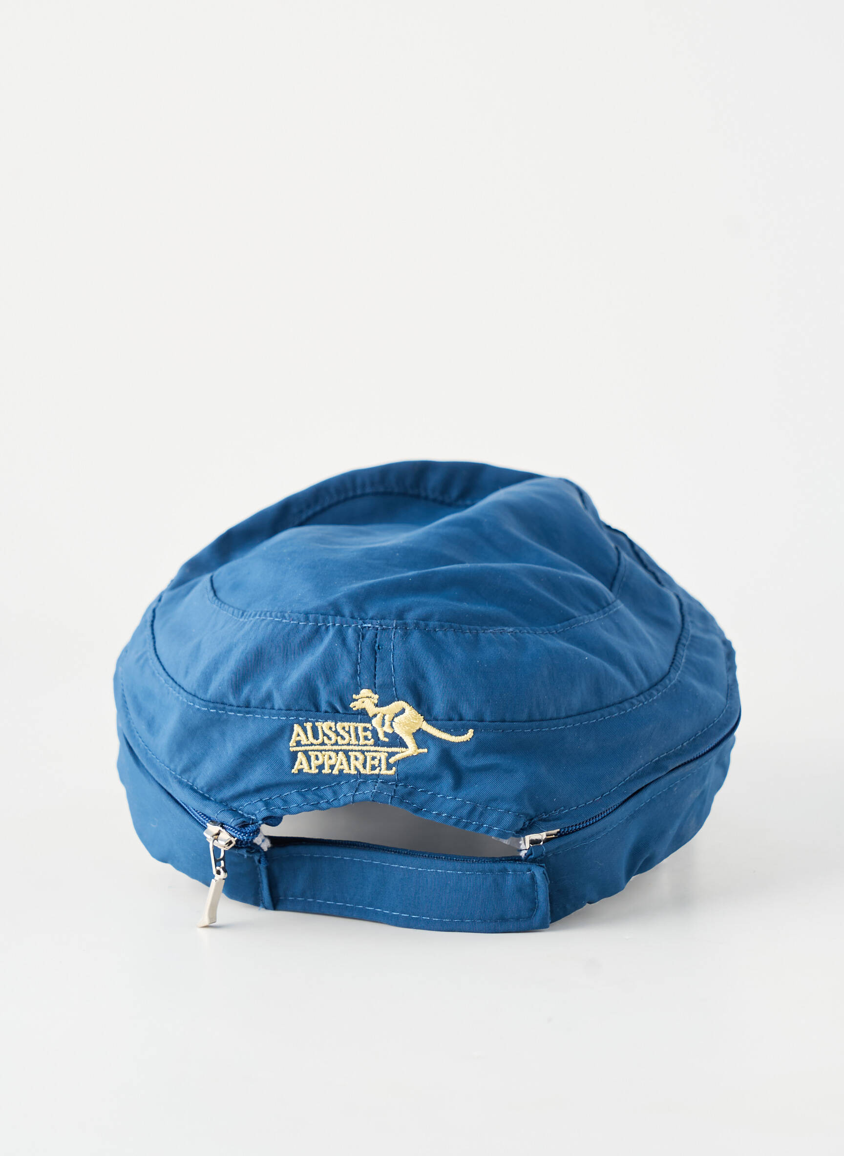 Kepuraitė velcro užsegimas mėlyna AUSSIE APPAREL vyras