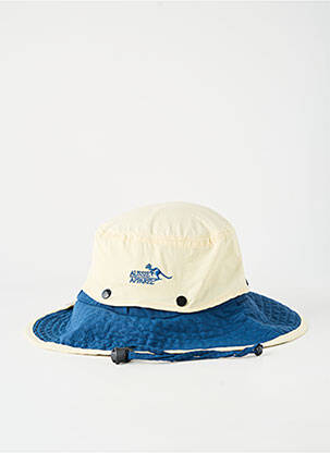 Skrybėlė tekstilės pamušalas mėlyna AUSSIE APPAREL vyras
