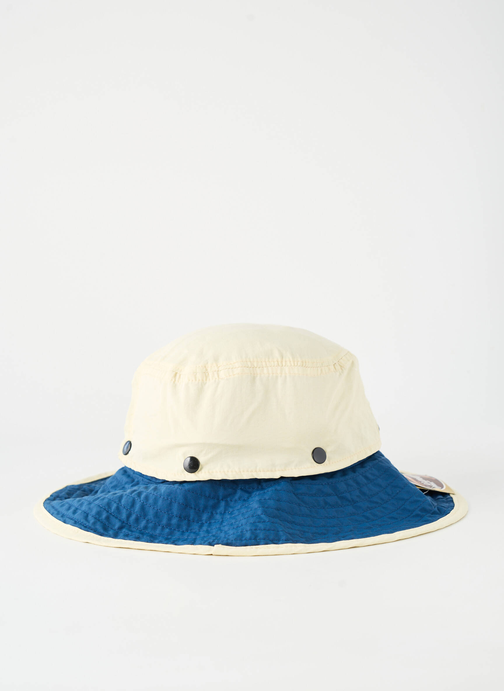 Skrybėlė tekstilės pamušalas mėlyna AUSSIE APPAREL vyras